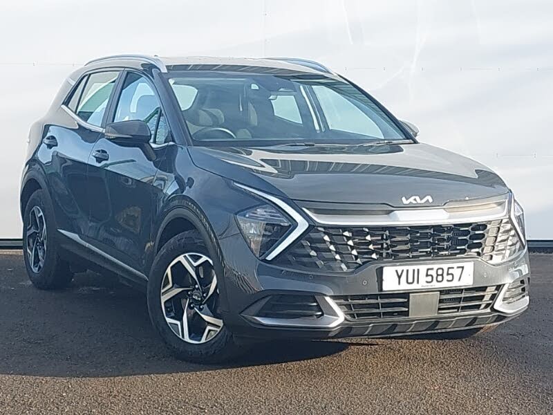 2022 Kia Sportage 1.6CRDi 2 (113bhp)