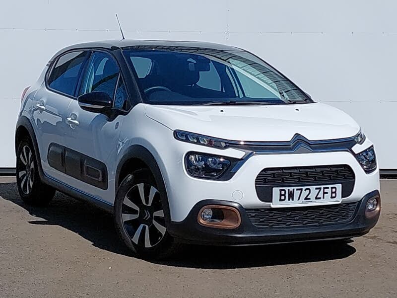 2023 Citroen C3 1.2 PureTech C-Series Edition (83ps) S&S