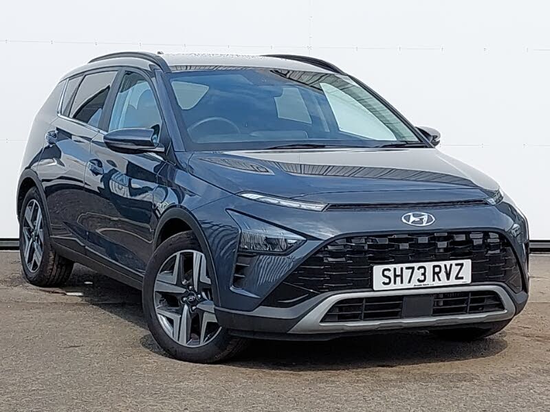 2023 Hyundai Bayon 1.0 T-GDi Premium (100ps)