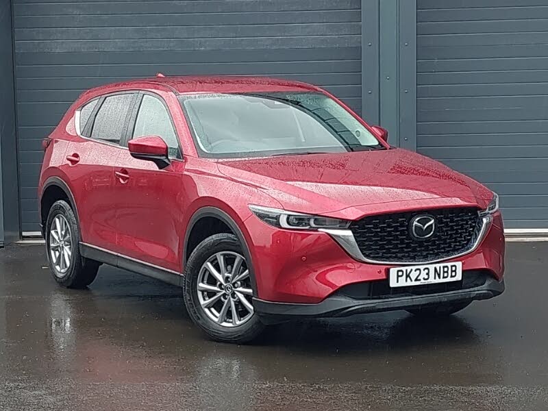2023 Mazda CX-5 2.0 Centre-Line