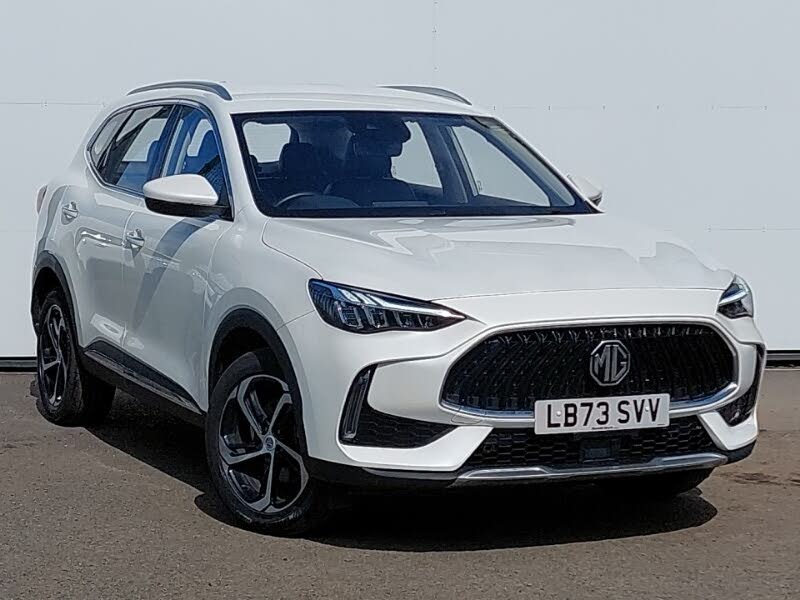 2023 MG HS 1.5T-GDI SE (162ps) DCT