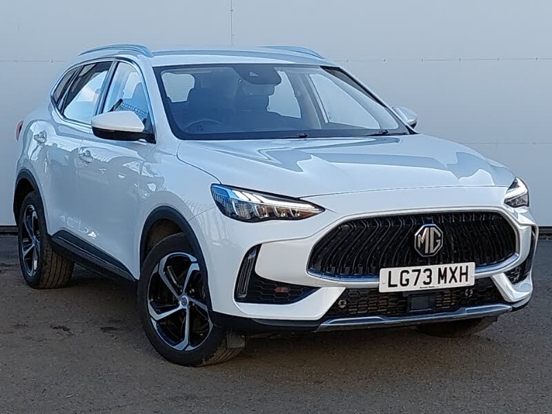 2023 MG HS 1.5T-GDI SE (162ps) DCT