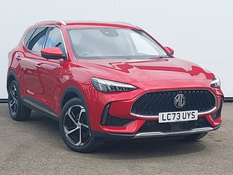2023 MG HS 1.5T-GDI Trophy (258ps) Plug-in Hybrid Auto