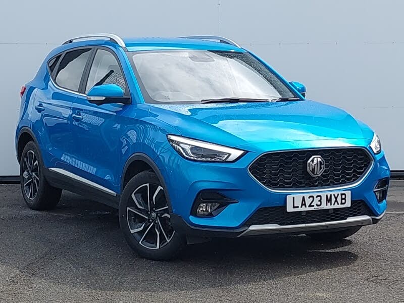 2023 MG ZS SUV 1.5 VTI-Tech Exclusive