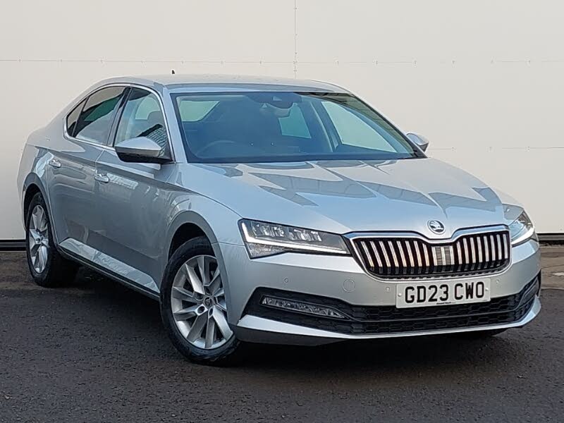 2023 Skoda Superb 1.5 TSI SE Technology Hatchback DSG