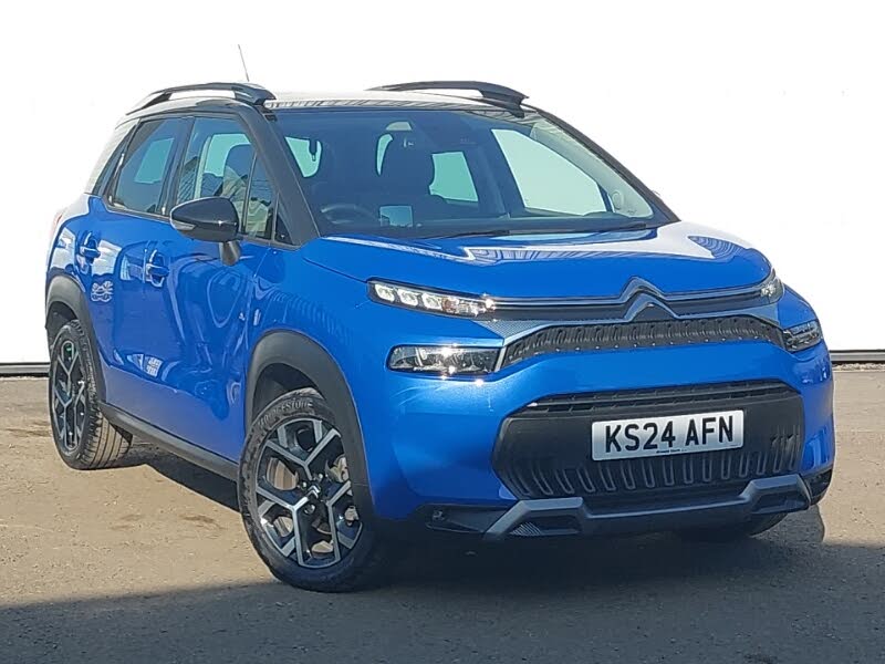 2024 Citroen C3 Aircross 1.2 PureTech MAX (130ps) EAT6
