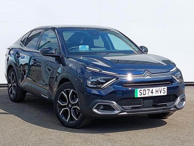 2024 Citroen C4 X E MAX (136ps) 50kWh