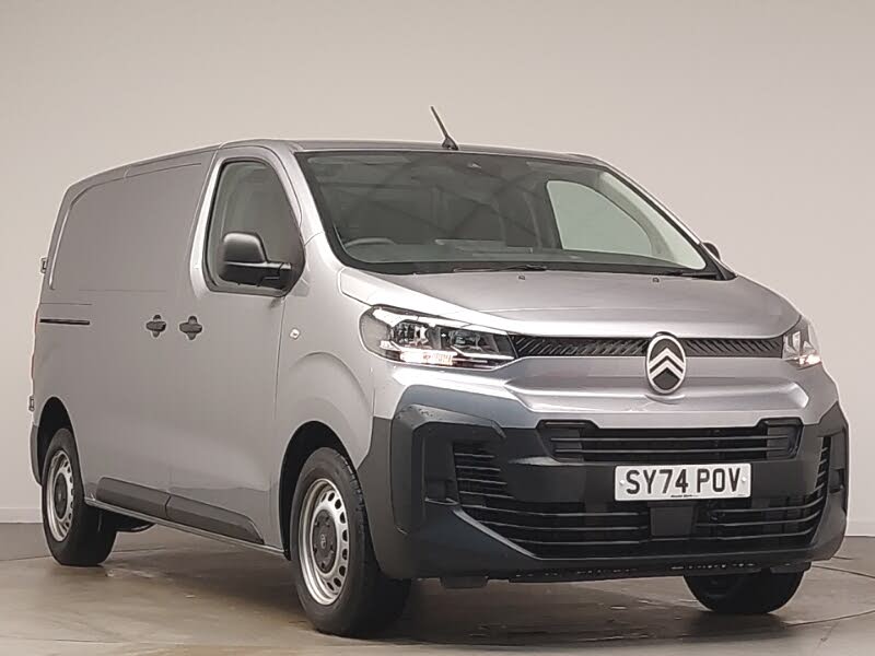 2024 Citroen Dispatch 1.5BlueHDi Enterprise M
