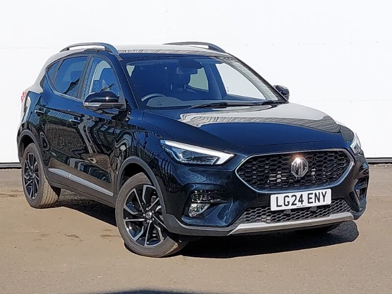 2024 MG ZS SUV 1.0T GDI Exclusive Auto