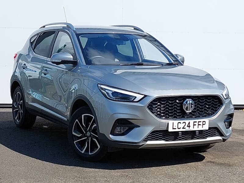 2024 MG ZS SUV 1.0T GDI Exclusive