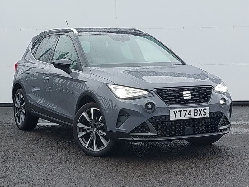 2024 Seat Arona 1.0 TSI FR Limited Edition