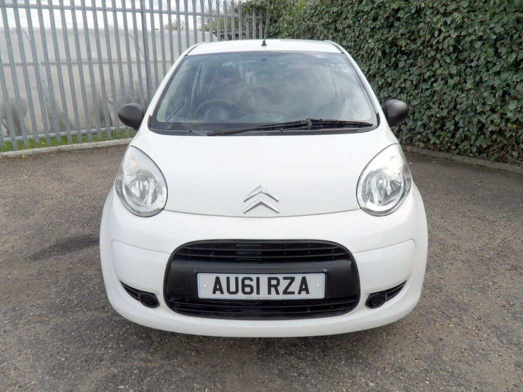 2011 Citroen C1 1.0 VT 68 3d