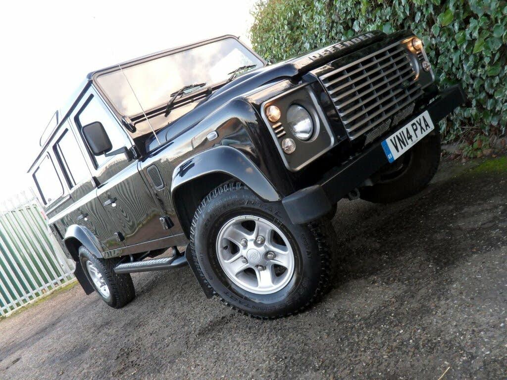 2014 Land Rover 110 Defender 2.2TD XS Station Wagon 5 drs