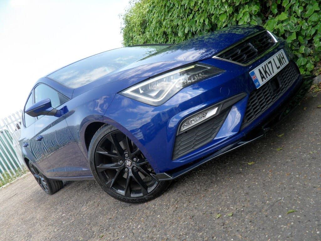 2017 Seat Leon 2.0TDI FR Technology (184ps) Hatchback 5d