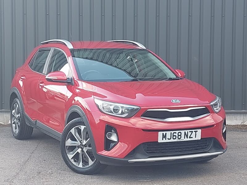 2018 Kia Stonic 1.4 2
