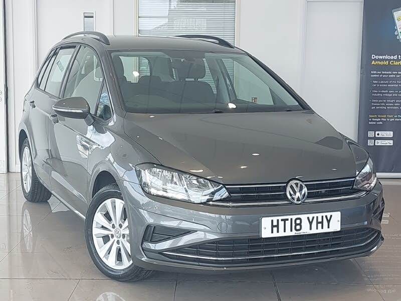 2018 Volkswagen Golf SV 1.5 TSI SE (130ps)