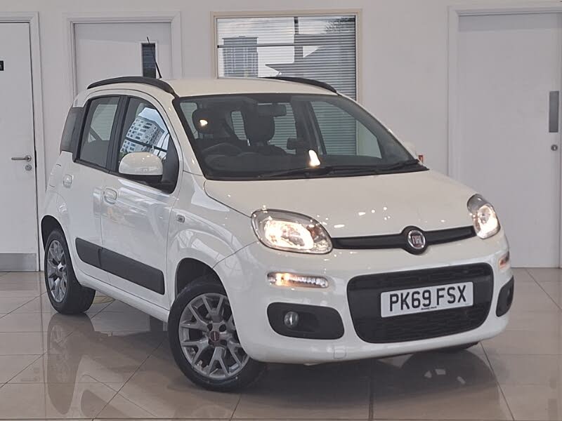 2019 Fiat Panda 1.2 Lounge (s/s)