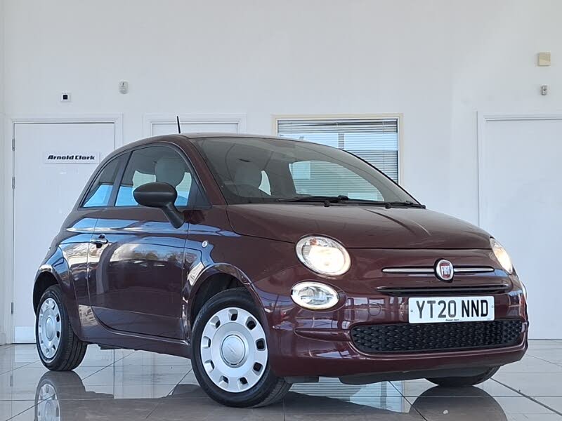 2020 Fiat 500 1.2 POP