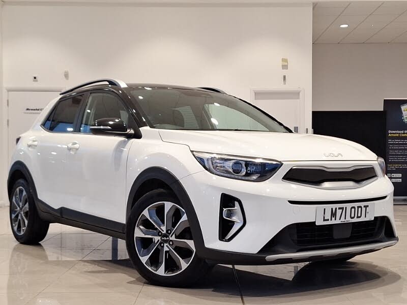 2021 Kia Stonic 1.0 T-GDi Connect DCT