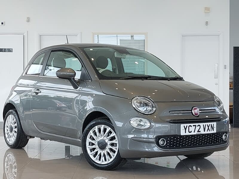 2022 Fiat 500 1.0 DOLCEVITA