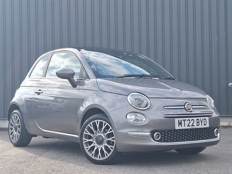 2022 Fiat 500 1.0 DOLCEVITA