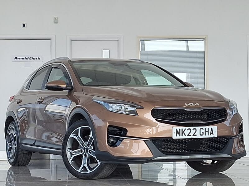 2022 Kia XCeed 1.5 T-GDi 3