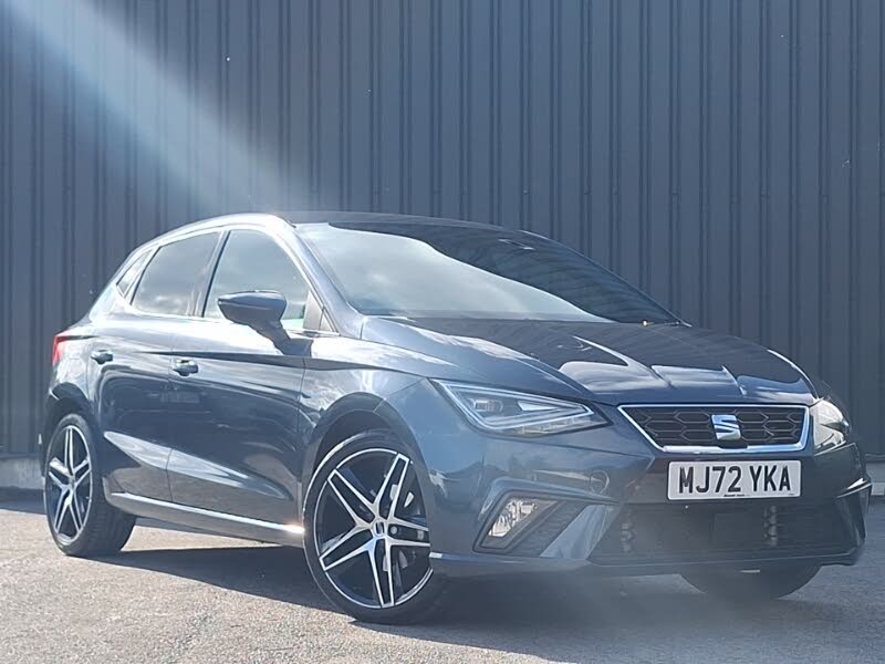 2022 Seat Ibiza 1.0 TSI FR Edition (110ps)