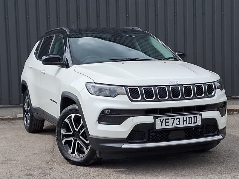 2023 Jeep Compass 1.5 Limited