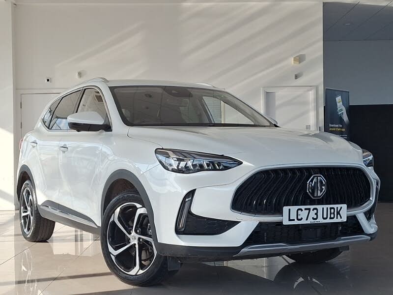 2023 MG HS 1.5T-GDI Trophy (258ps) Plug-in Hybrid Auto