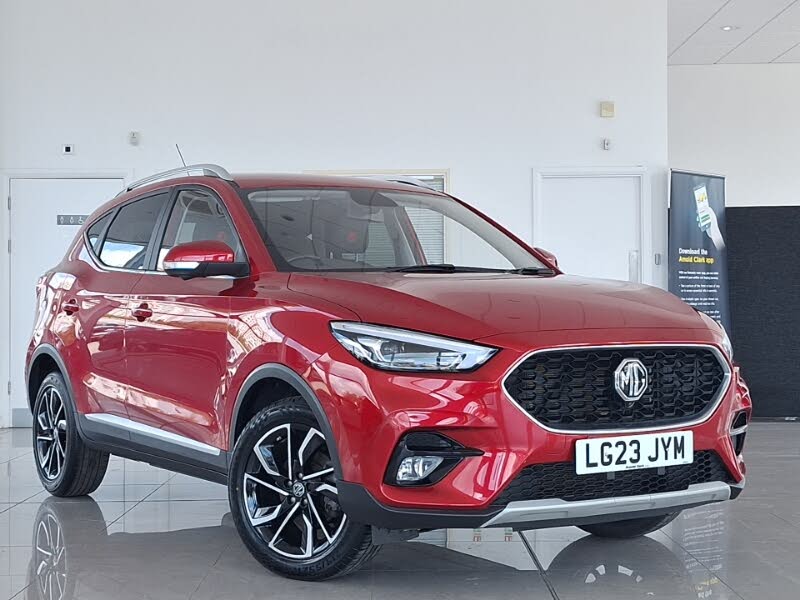 2023 MG ZS SUV 1.5 VTI-Tech Exclusive