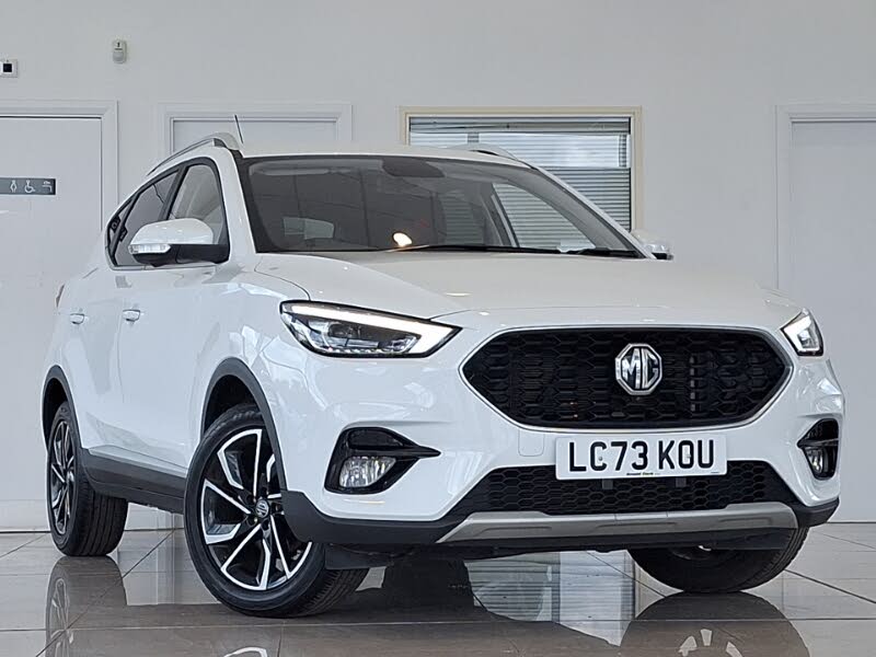 2023 MG ZS SUV 1.5 VTI-Tech Exclusive