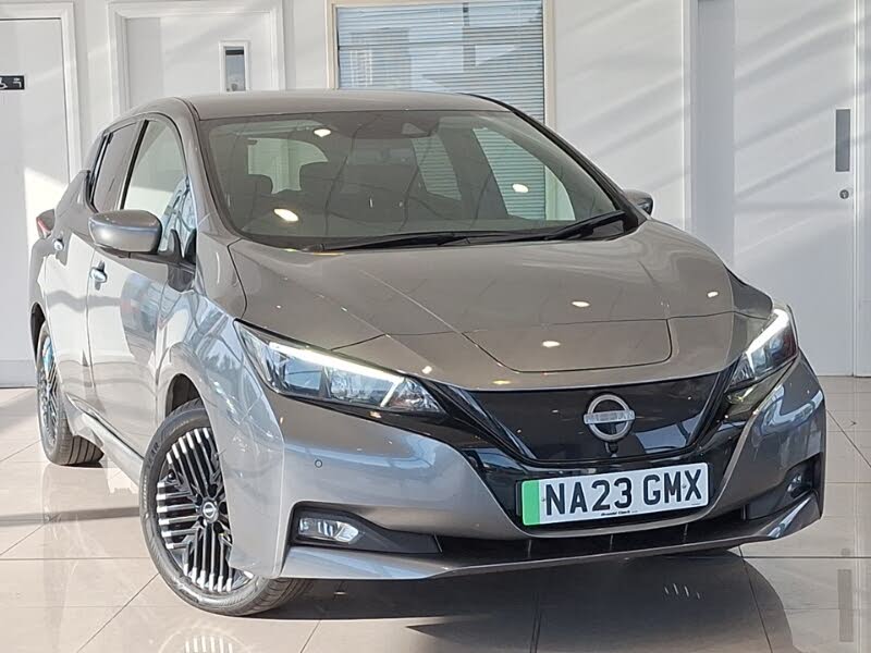 2023 Nissan Leaf E N-Connecta (39kWh)