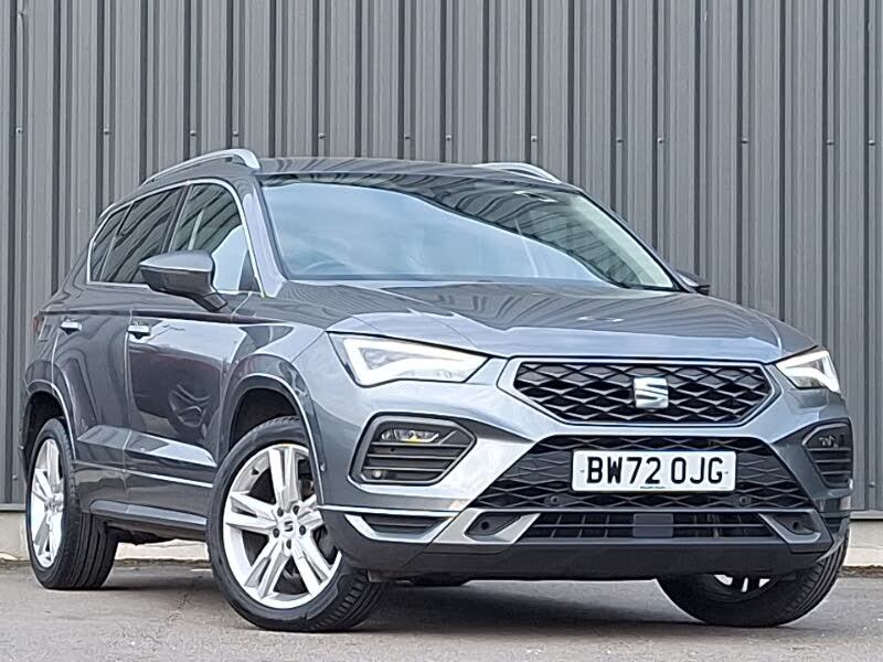 2023 Seat Ateca 1.5 EcoTSI FR