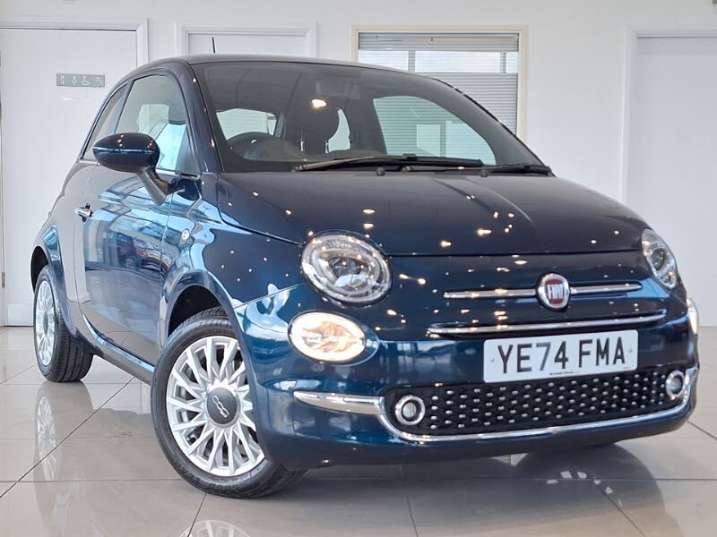 2024 Fiat 500 1.0