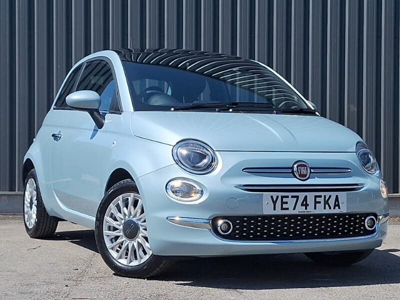 2024 Fiat 500 1.0
