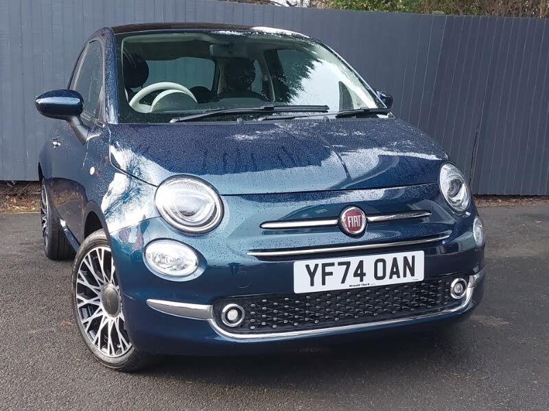 2024 Fiat 500 1.0 Top