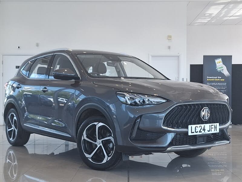 2024 MG HS 1.5T-GDI SE (162ps) 1490cc DCT