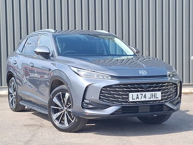 2024 MG HS 1.5T-GDI Trophy (273ps) Plug-in Hybrid 1496cc Auto