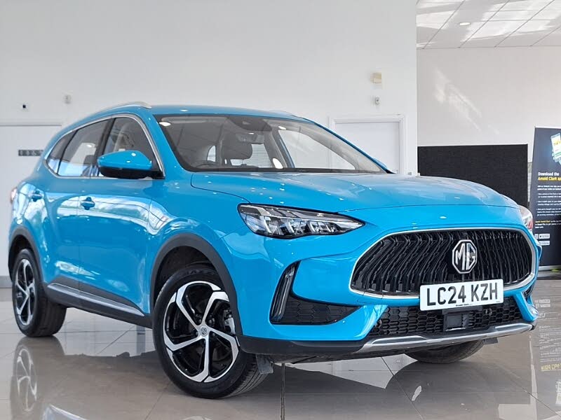 2024 MG HS 1.5T-GDI SE (162ps) 1490cc
