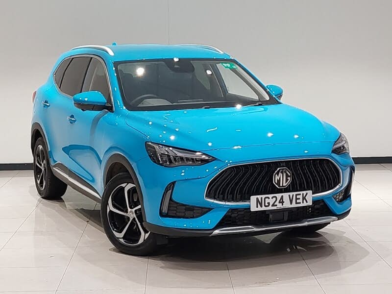 2024 MG HS 1.5T-GDI Trophy (258ps) Plug-in Hybrid 1490cc Auto