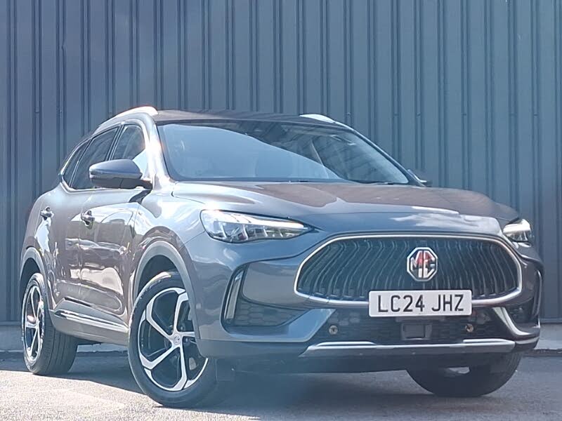 2024 MG HS 1.5T-GDI SE (162ps) 1490cc DCT