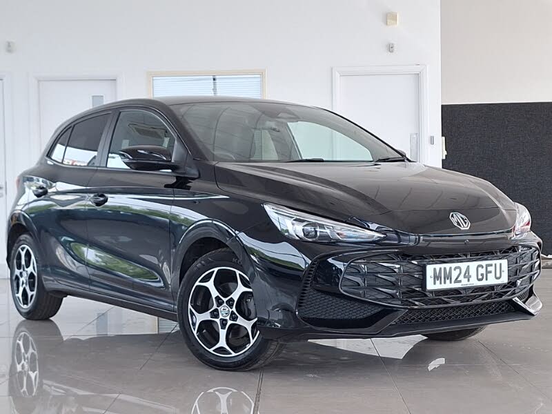 2024 MG MG3 1.5 Trophy