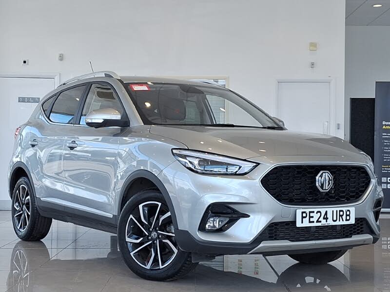 2024 MG ZS SUV 1.0T GDI Exclusive