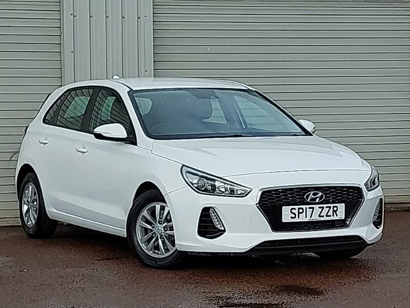 2017 Hyundai i30 1.0 T-GDi S Blue Drive Hatchback