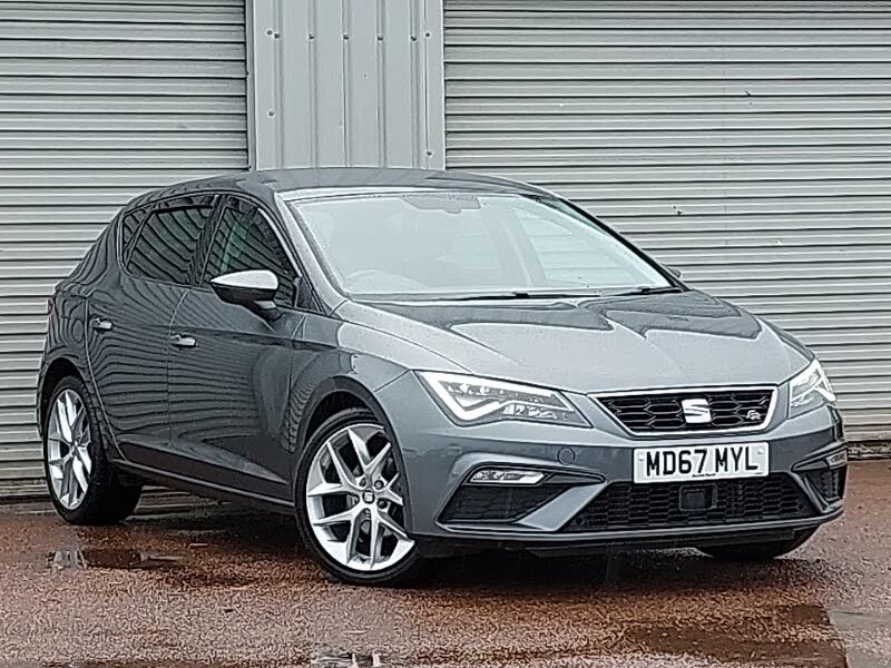 2018 Seat Leon 1.4 TSI FR Technology Hatchback 5d