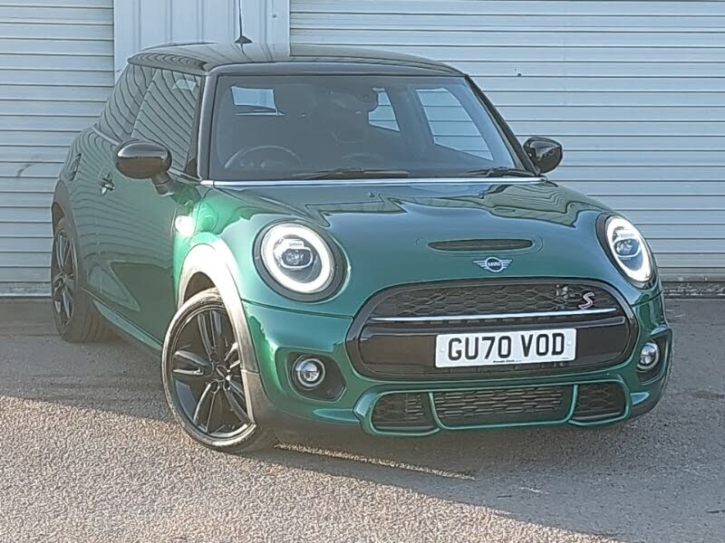 2020 MINI Cooper 2.0 Cooper S Sport (189bhp) Hatchback 3d Auto