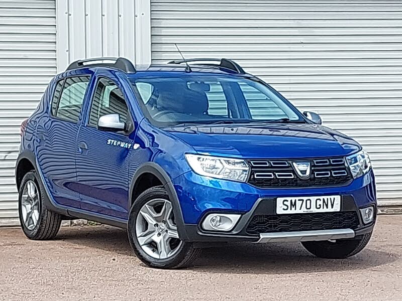 2021 Dacia Sandero Stepway 0.9 TCe Comfort
