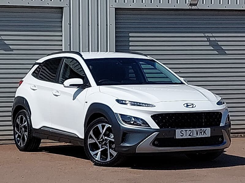 2021 Hyundai Kona 1.0 T-GDi Premium 48 Volt MHEV