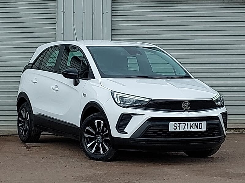 2021 Vauxhall Crossland 1.2i SE