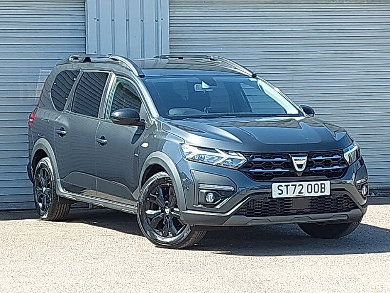 2022 Dacia Jogger 1.0 TCe Extreme SE